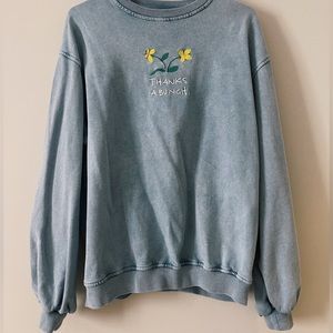 Urban Outfitters Crewneck